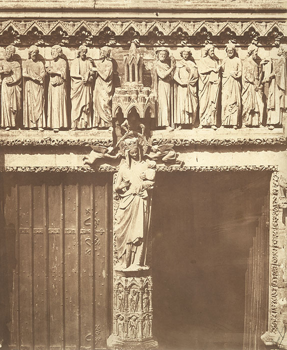 Bisson Freres - Cathedrale d'Amiens