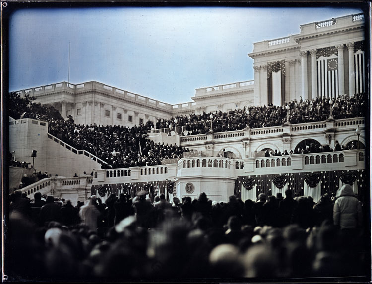 Jerry Spagnoli - Obama Inauguration (Swearing In)