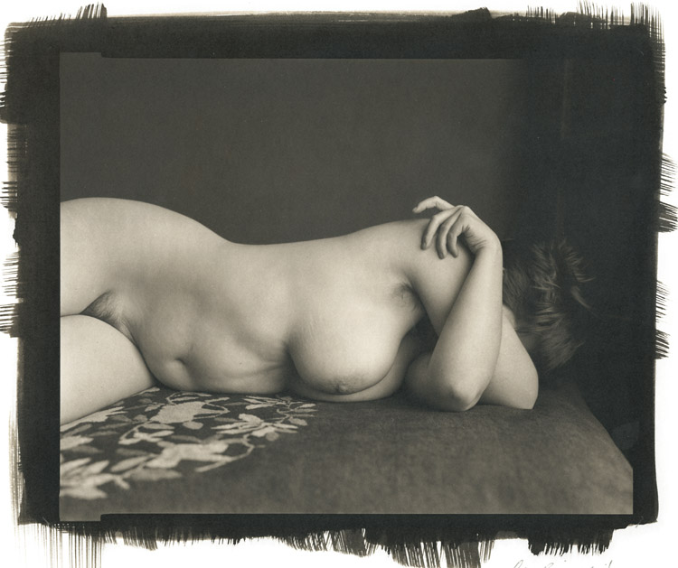 Ray Bidegain - Nude Ray Bidegain - Nude