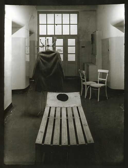 Petr Helbich - Bench in Room