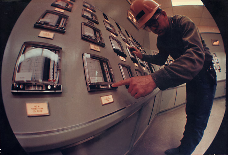 Ted Trimbur - PPG Industries Plant, Ohio