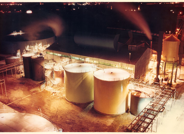 Ted Trimbur - PPG Industries Plant, Ohio
