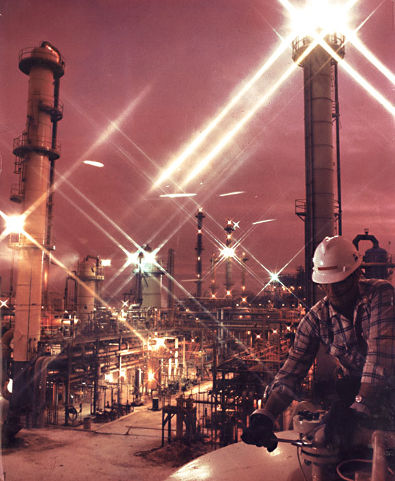 Ted Trimbur - PPG Industries Plant, Ohio