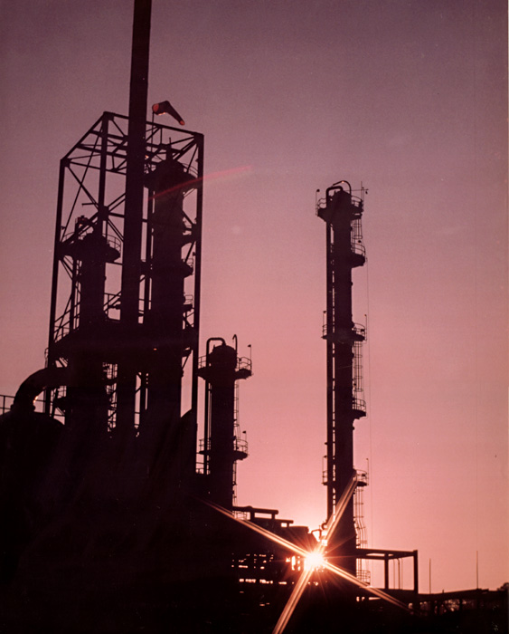Ted Trimbur - PPG Industries Plant, Ohio
