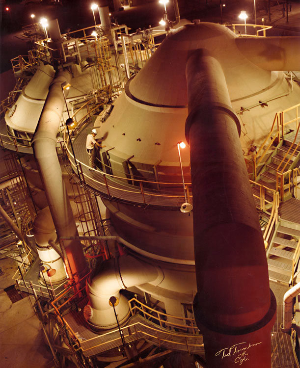 Ted Trimbur - PPG Industries Plant, Ohio