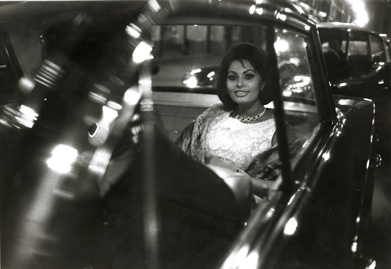 Sophia Loren