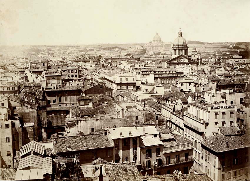 Altobelli and Moulins - City of Rome, Italy Altobelli and Moulins - City of Rome, Italy