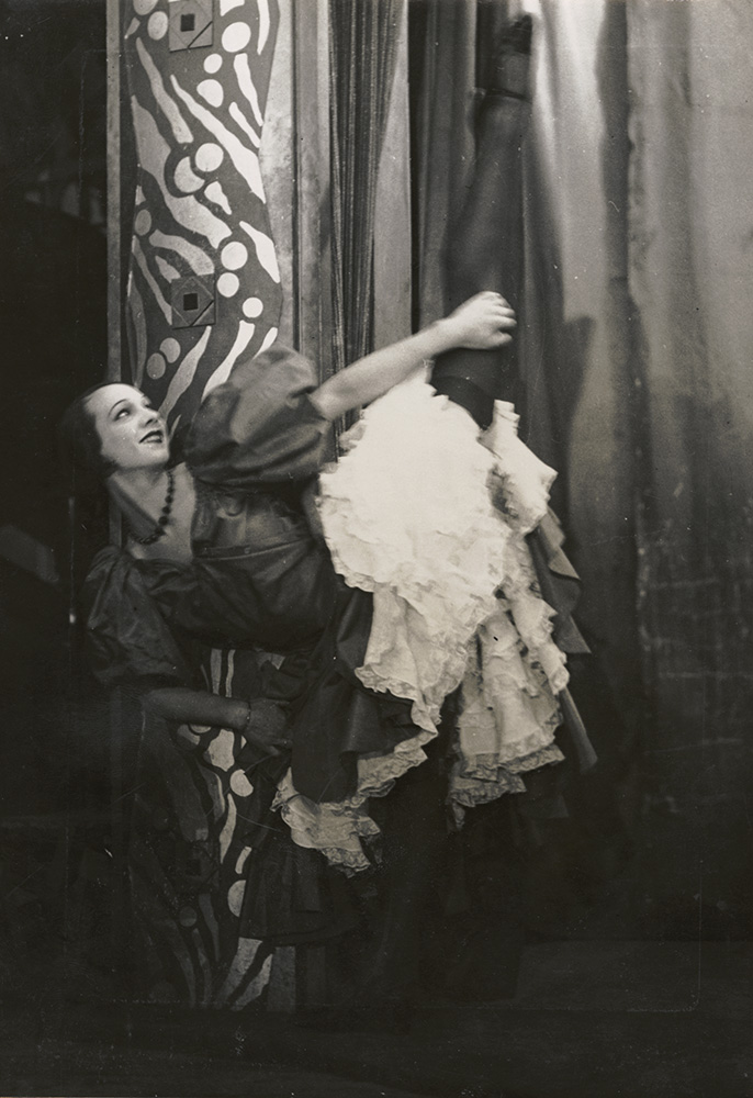Germaine Krull - French Cancan
