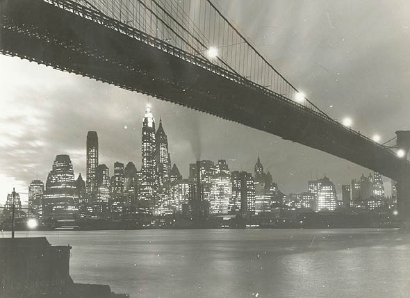 Wide World Photos - New York At Night Wide World Photos - New York At Night