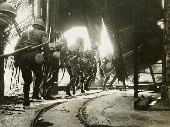Wide World Photos (The New York Times) - Japanese Invasion of Shanghai Wide World Photos (The New York Times) - Japanese Invasion of Shanghai