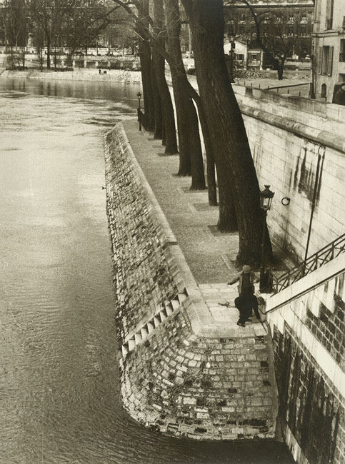 Théo and Antoine Blanc & Demilly - Quai de la Seine, Paris Théo and Antoine Blanc & Demilly - Quai de la Seine, Paris