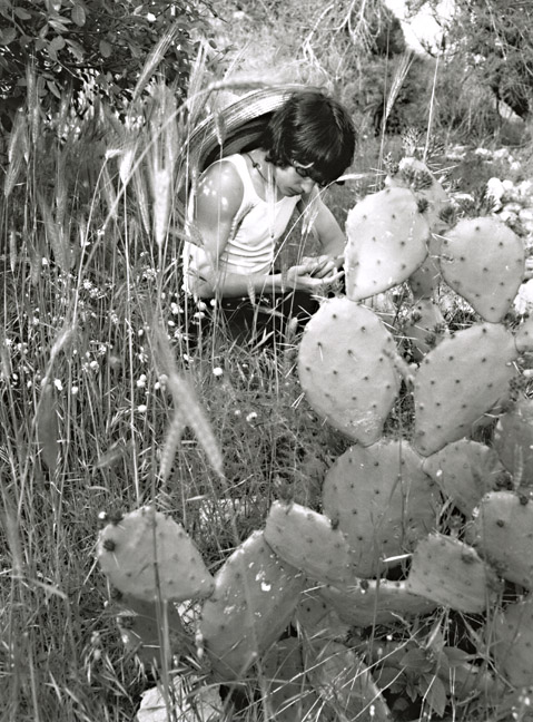 Stanko Abadžic - A Boy with Sombrero