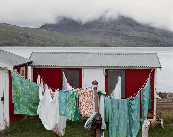 Paula Chamlee: Djupavík, Iceland, 2010. Pigment inkjet print on archival paper, 16 x 20 in. (406 x 508 mm), 2010/2010, on original mount. 16763. Paula Chamlee: Djupavík, Iceland, 2010. Pigment inkjet print on archival paper, 16 x 20 in. (406 x 508 mm), 2010/2010, on original mount. 16763.