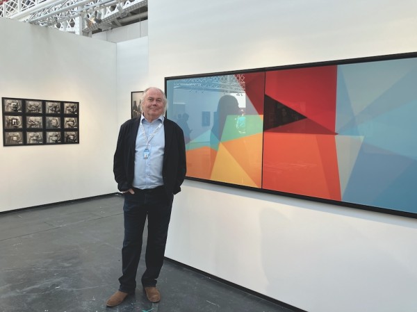 Timothy Persons, Persons Projects. (Photo Credit Michael Diemar)